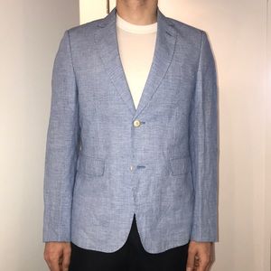 Men’s Unconstructed Blazer